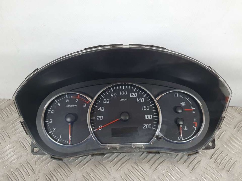 Recambio de cuadro instrumentos para suzuki swift berlina (mz) gl (5-ptas.) referencia OEM IAM 3410172KB0 A2C53376591 