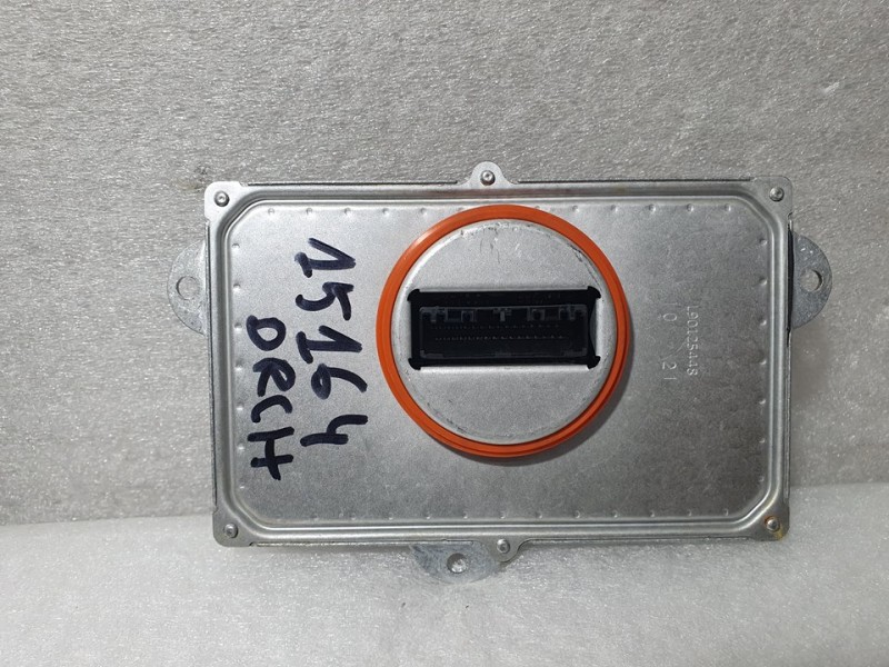 Recambio de centralita faro para peugeot 3008 active referencia OEM IAM L90208185 S45040200 DER LED