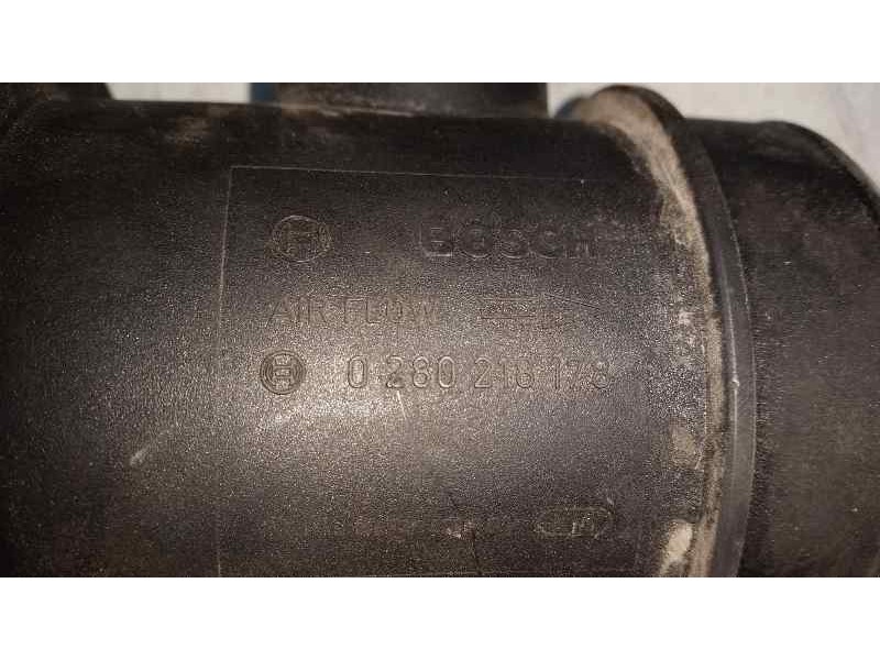 Recambio de caudalimetro para tata grand safari dicor 4x4 referencia OEM IAM 0280218178  BOSCH