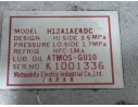 Recambio de compresor aire acondicionado para mazda 5 (cr) 2.0 cd (cr19) referencia OEM IAM H12A1AE4DC K1001336 