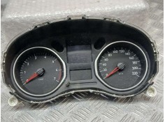 Recambio de cuadro instrumentos para citroën c-elysée seduction referencia OEM IAM 9809616580 SN00096854 