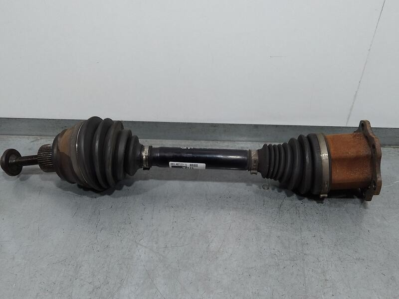 Recambio de transmision delantera derecha para audi a4 ber. (b8) basis referencia OEM IAM 8K0407271Q  