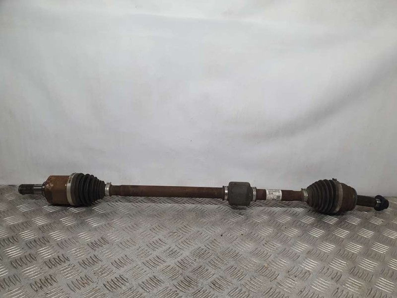 Recambio de transmision delantera derecha para hyundai kona essence 2wd referencia OEM IAM 49501J9000  