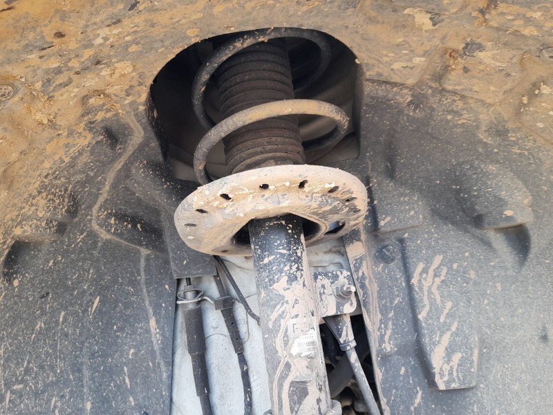 Recambio de amortiguador delantero derecho para peugeot 208 ii (ub_, up_, uw_, uj_) 1.5 bluehdi 100 referencia OEM IAM 983116898