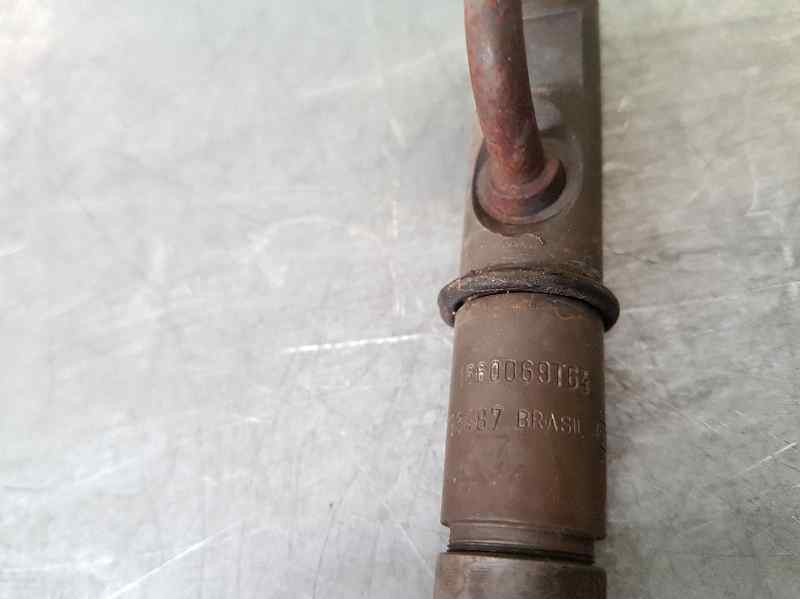 Recambio de inyector para nissan cabstar chasis cabina referencia OEM IAM 1660069T64 0432193487 BOSCH