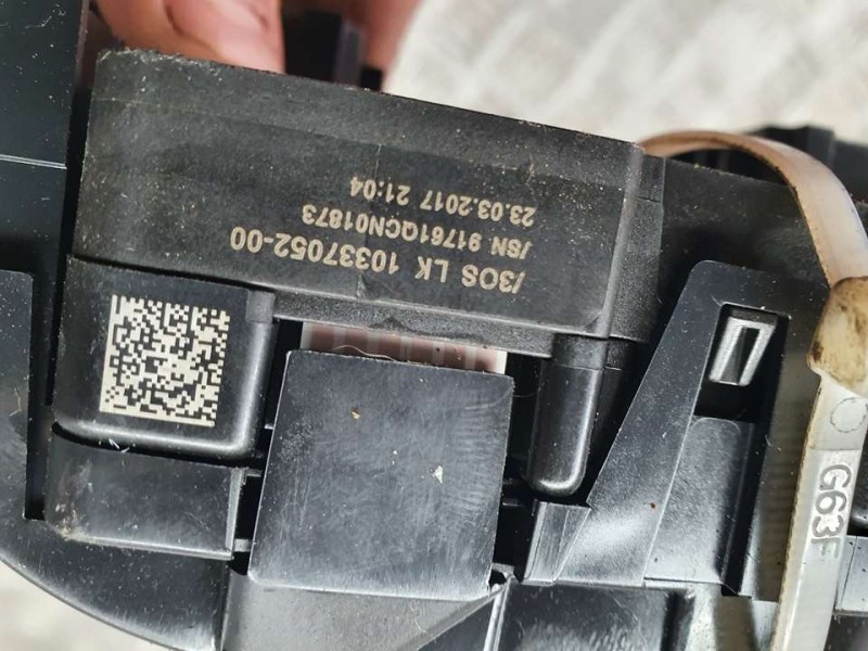 Recambio de mando luces y limpia para bmw serie 4 gran coupe (f36) 418d referencia OEM IAM 699659301 1033705200 