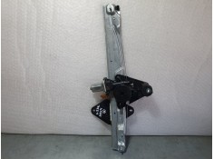 Recambio de elevalunas delantero izquierdo para dacia sandero 1.0 tce 90 referencia OEM IAM 807217352R  ELECTRICO 2 PINES