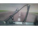 Recambio de elevalunas delantero derecho para renault kangoo (f/kc0) luxe privilege referencia OEM IAM 402086A 0505110632272T12 