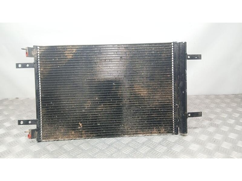 Recambio de condensador / radiador aire acondicionado para citroën jumpy iii furgoneta (v_) 1.6 bluehdi 95 referencia OEM IAM 98