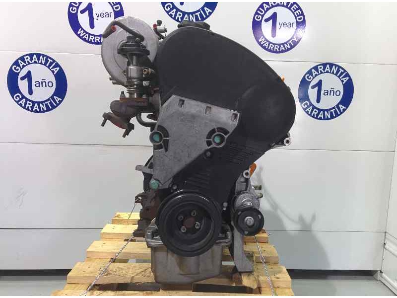 Recambio de motor completo para seat cordoba berlina (6l2) stella referencia OEM IAM ASY 244338 