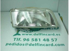 Recambio de faro derecho para citroën zx 1,4 armonia referencia OEM IAM   