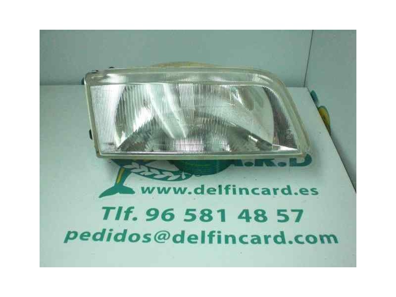 Recambio de faro derecho para citroën zx 1,4 armonia referencia OEM IAM   