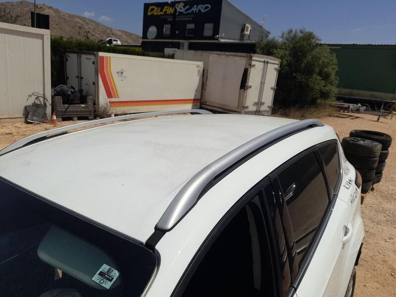 Recambio de barras techo para ford kuga ii (dm2) 2.0 tdci referencia OEM IAM 2465300 2465300 DERECHA    2465304 IZQUIERDA 