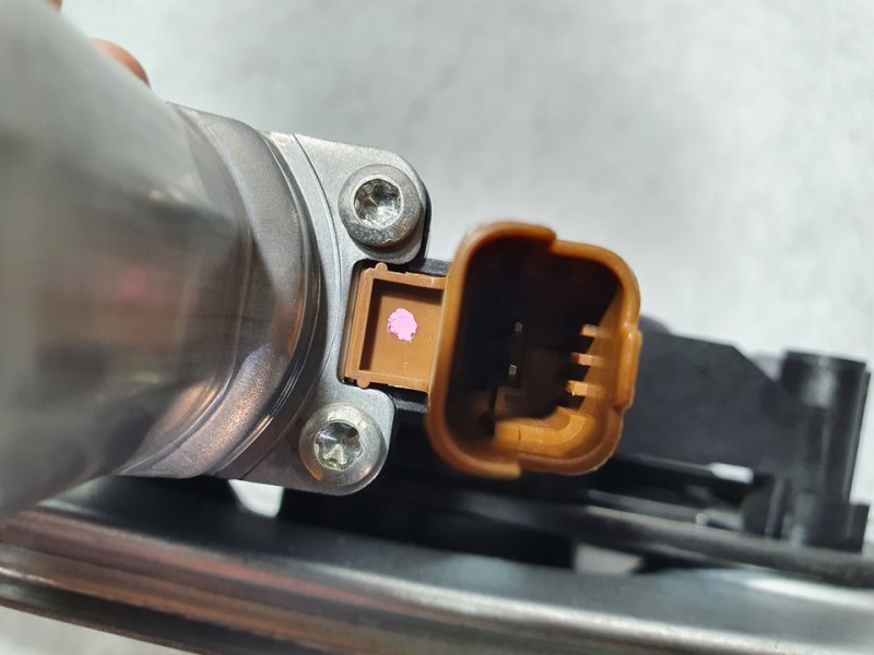 Recambio de elevalunas delantero izquierdo para dacia sandero 1.0 tce 90 referencia OEM IAM 807217352R  ELECTRICO 2 PINES