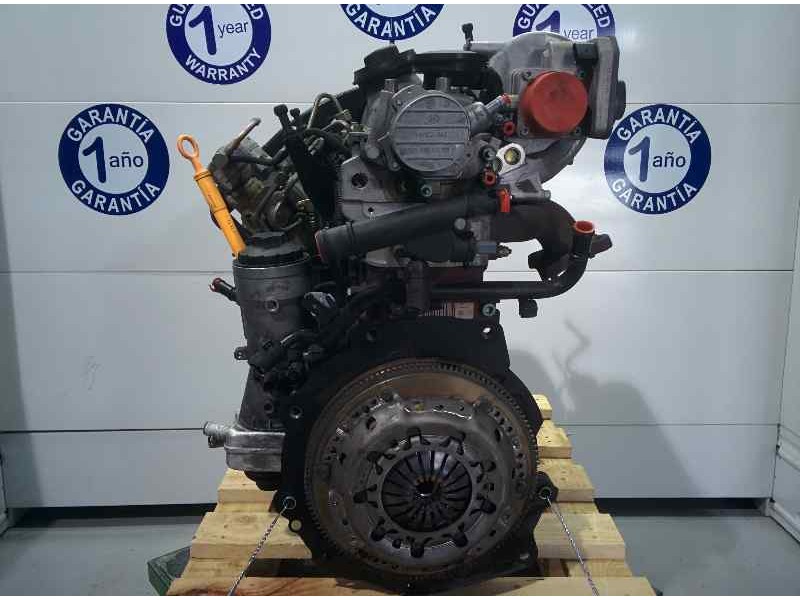 Recambio de motor completo para seat cordoba berlina (6l2) stella referencia OEM IAM ASY 244338 