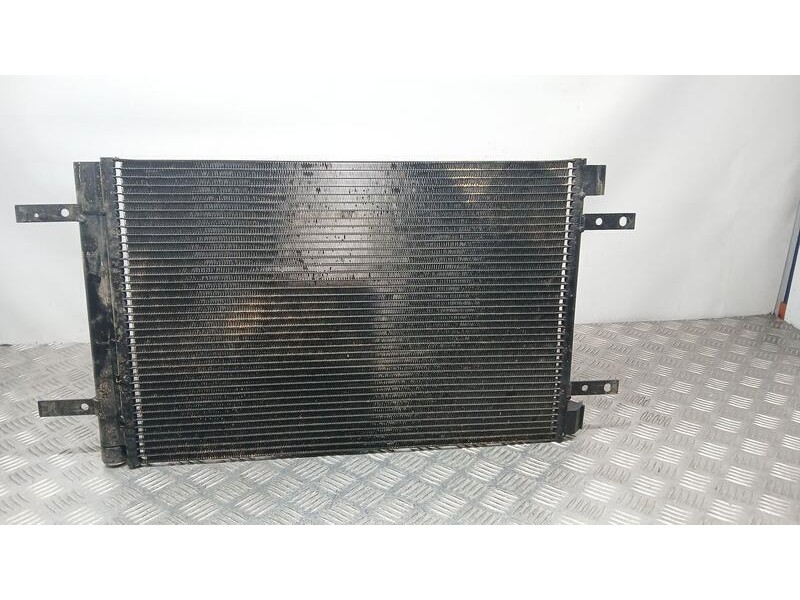 Recambio de condensador / radiador aire acondicionado para citroën jumpy iii furgoneta (v_) 1.6 bluehdi 95 referencia OEM IAM 98