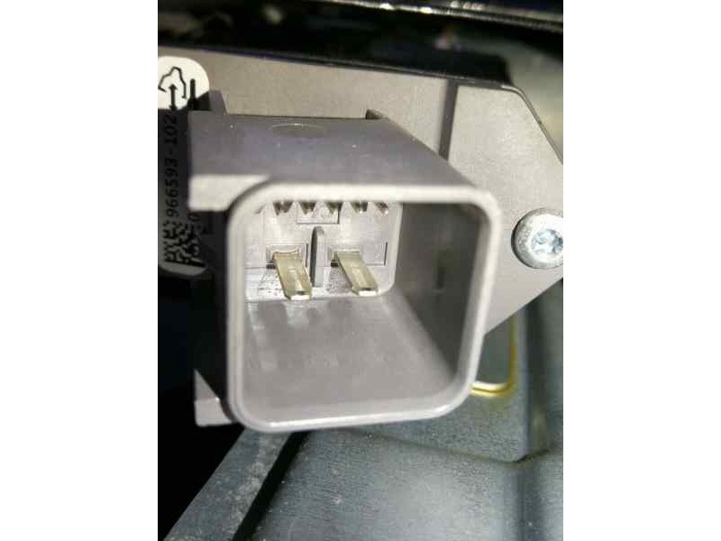 Recambio de elevalunas trasero derecho para opel insignia berlina edition referencia OEM IAM  7 PINS ELECTRICO