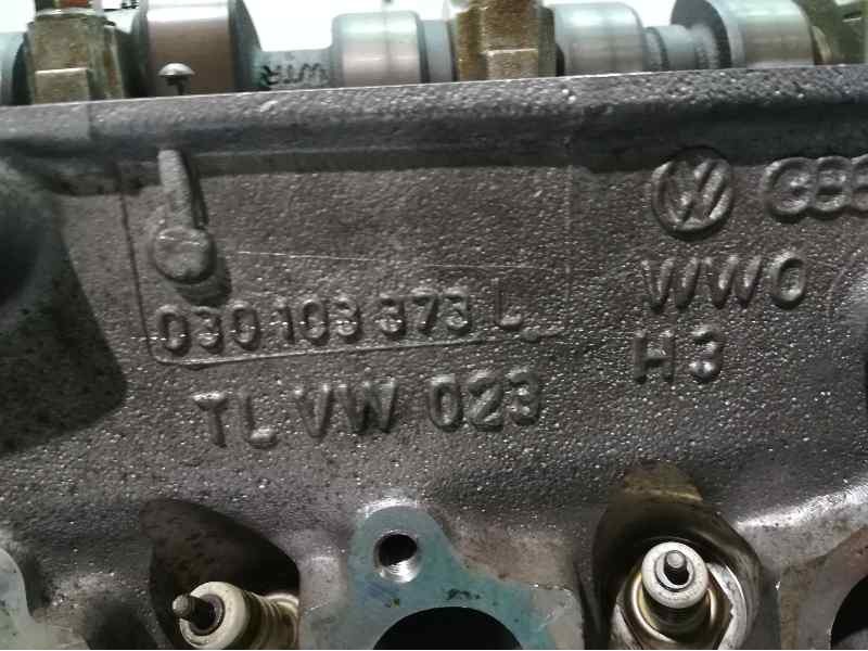 Recambio de culata para seat ibiza (6k) 1.4 referencia OEM IAM 030103373L  030103373L SE RECOMIENDA COMPROBAR A PRESIÓN