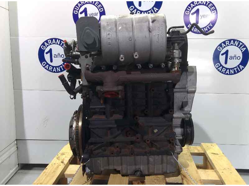 Recambio de motor completo para seat cordoba berlina (6l2) stella referencia OEM IAM ASY 244338 