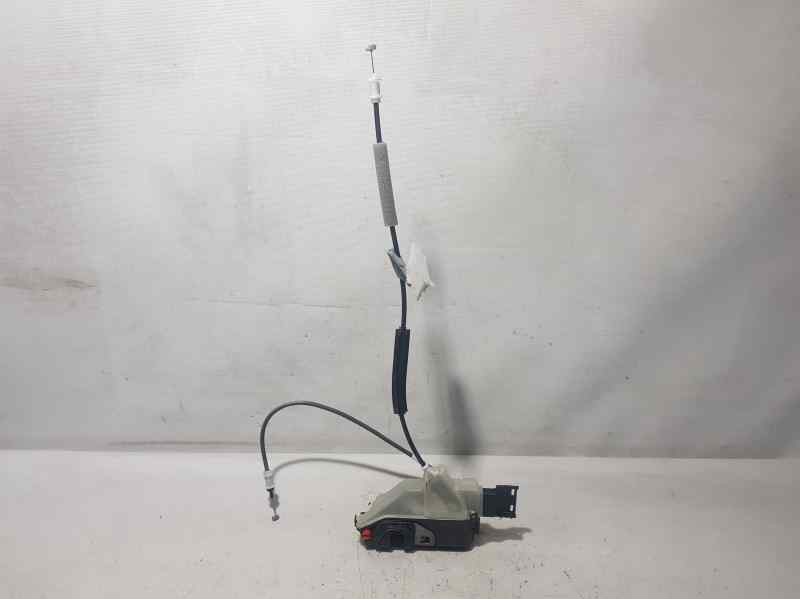 Recambio de cerradura puerta delantera derecha para citroën c3 feel referencia OEM IAM   6 PINS