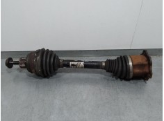 Recambio de transmision delantera izquierda para audi a4 ber. (b8) basis referencia OEM IAM 8K0407271Q  