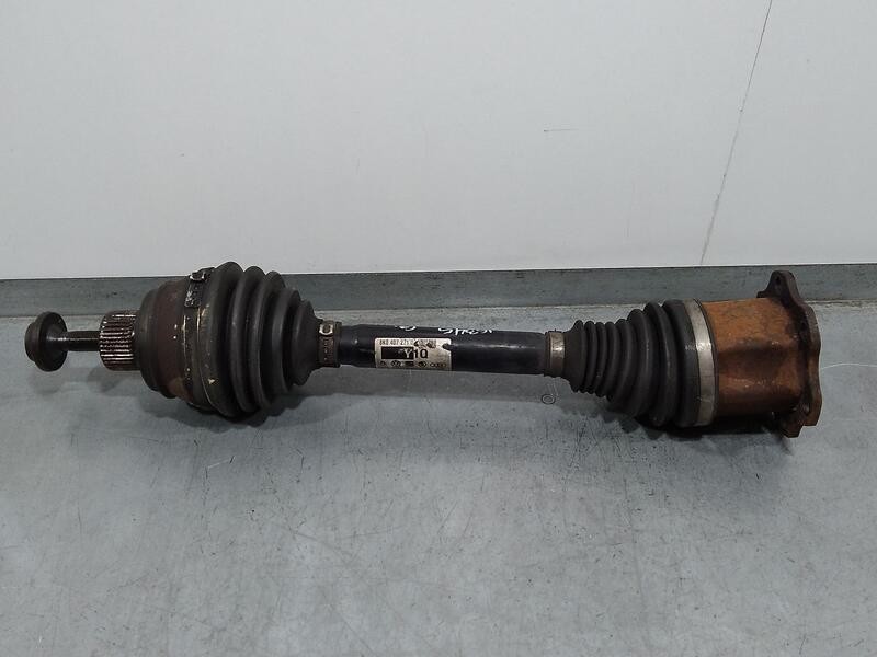 Recambio de transmision delantera izquierda para audi a4 ber. (b8) basis referencia OEM IAM 8K0407271Q  