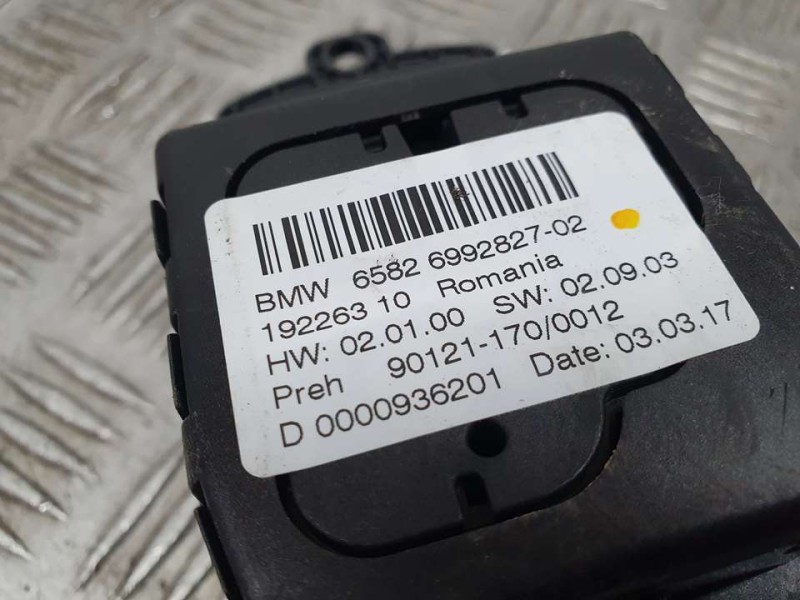 Recambio de mando multifuncion para bmw serie 4 gran coupe (f36) 418d referencia OEM IAM 6582699282702 90121170 