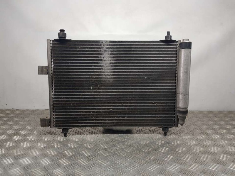 Recambio de condensador / radiador aire acondicionado para peugeot 307 (s1) xs referencia OEM IAM 9638420280 870767D VALEO