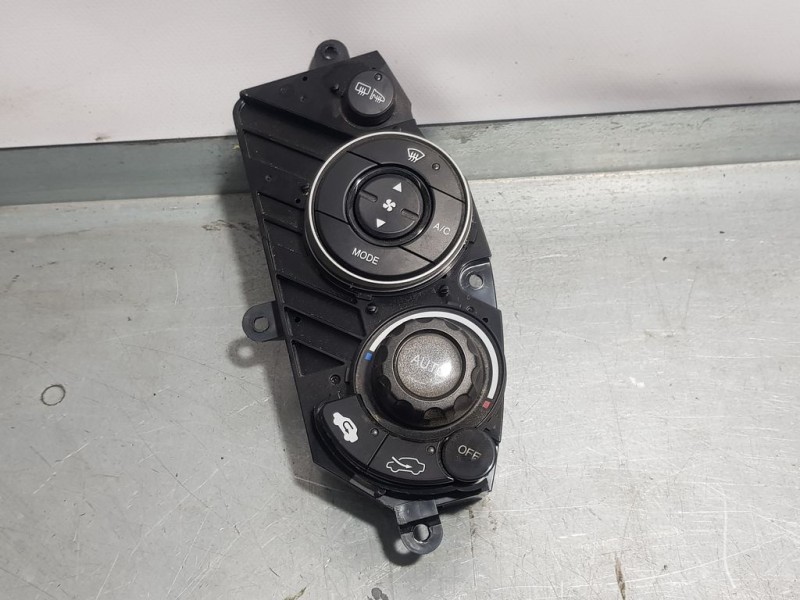 Recambio de mando climatizador para honda civic berlina 5 (fk) 1.8 sport referencia OEM IAM 79600SMGG4 MN274100022 