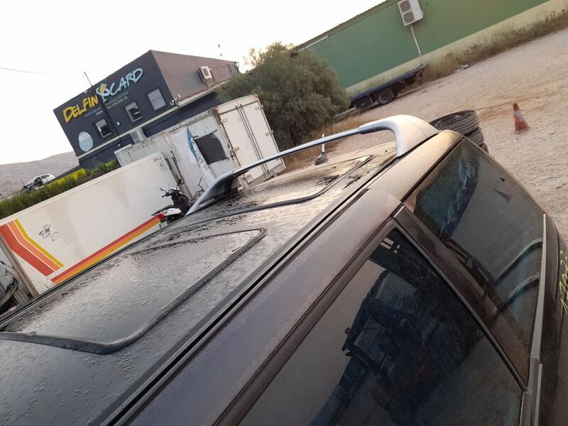 Recambio de barras techo para lancia phedra (179_) 2.2 jtd (179axc1a) referencia OEM IAM 1400762188  