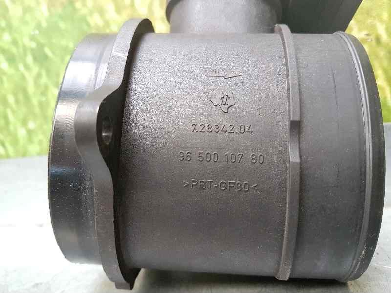 Recambio de caudalimetro para peugeot 307 berlina (s2) x-line referencia OEM IAM 9650010780 72834204 