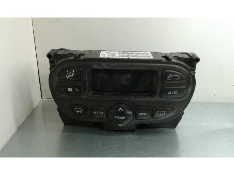 Recambio de mando climatizador para peugeot 307 (s1) xr clim plus referencia OEM IAM E2970 1000002187197 96527144XT