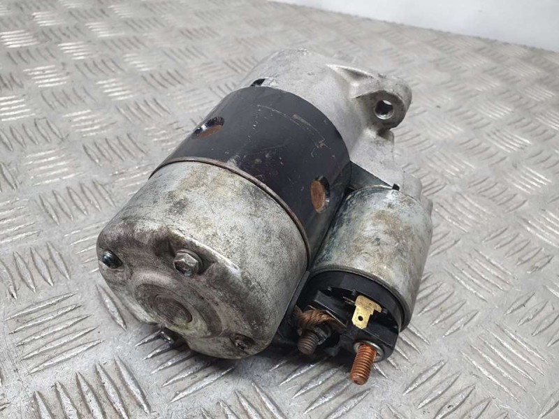 Recambio de motor arranque para suzuki swift berlina (mz) gl (5-ptas.) referencia OEM IAM 3110086G0 M002T46781ZE MITSUBISHI ELEC