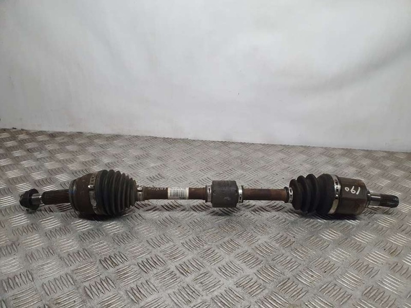 Recambio de transmision delantera izquierda para hyundai kona essence 2wd referencia OEM IAM 49500J9000  