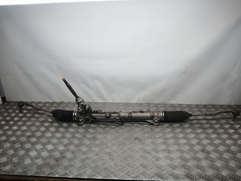 Recambio de cremallera direccion para citroën jumpy iii furgoneta (v_) 1.6 bluehdi 95 referencia OEM IAM 9813692680 ASISTIDA BOS