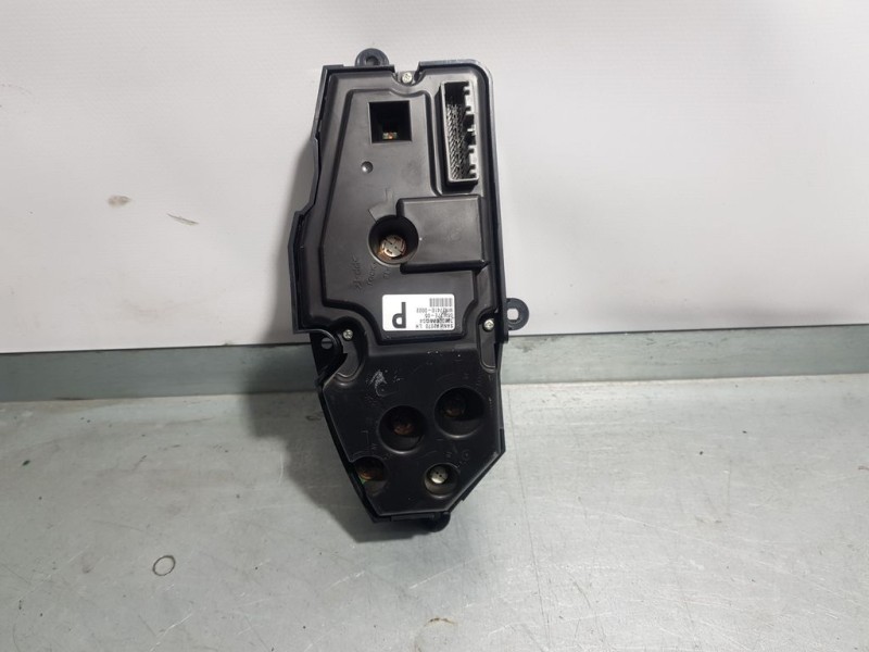 Recambio de mando climatizador para honda civic berlina 5 (fk) 1.8 sport referencia OEM IAM 79600SMGG4 MN274100022 