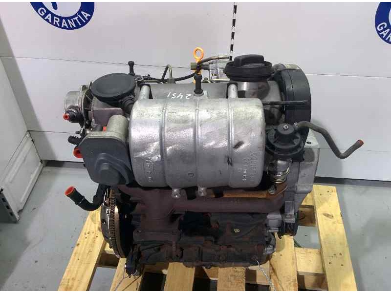 Recambio de motor completo para seat cordoba berlina (6l2) stella referencia OEM IAM ASY 244338 