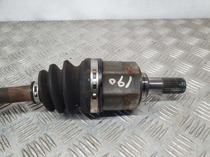 Recambio de transmision delantera izquierda para hyundai kona essence 2wd referencia OEM IAM 49500J9000  