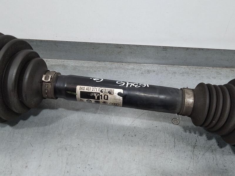 Recambio de transmision delantera izquierda para audi a4 ber. (b8) basis referencia OEM IAM 8K0407271Q  