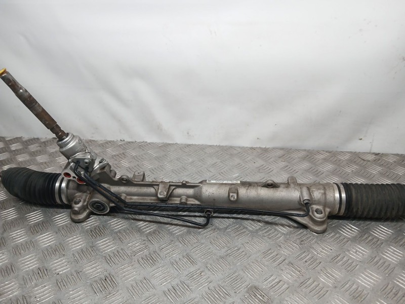 Recambio de cremallera direccion para citroën jumpy iii furgoneta (v_) 1.6 bluehdi 95 referencia OEM IAM 9813692680 ASISTIDA BOS