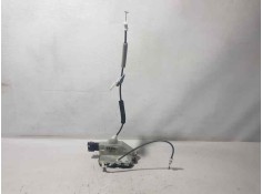 CERRADURA PUERTA TRASERA IZQUIERDA 9812398180 6 PINS