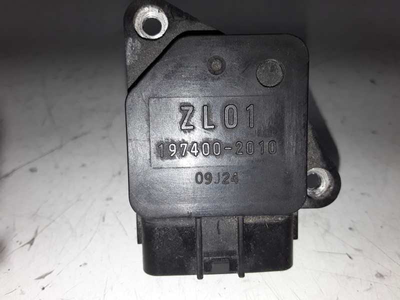 Recambio de caudalimetro para mazda 6 berlina (gg) 2.0 crtd 136 active (5-ptas.) referencia OEM IAM ZL01 1974002010 