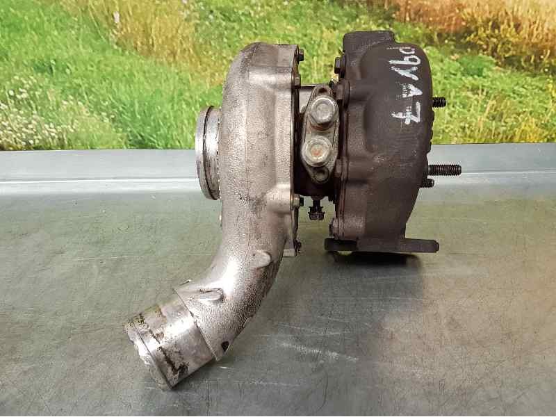 Recambio de turbocompresor para renault espace iv (jk0) 3.0 v6 dci turbodiesel cat referencia OEM IAM 8972409266 7143065 GARRET