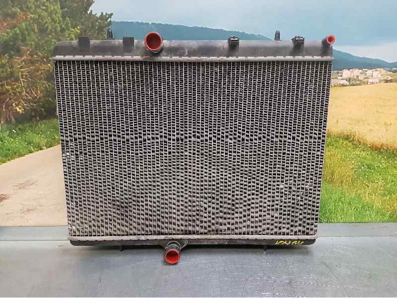 Recambio de radiador agua para peugeot 307 berlina (s2) x-line referencia OEM IAM 9646577680 ETP11701 