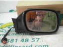 Recambio de retrovisor derecho para jeep cherokee (xj) 2.5 td referencia OEM IAM 55154936  ELECTRICO