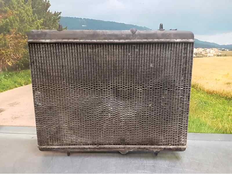 Recambio de radiador agua para peugeot 307 berlina (s2) x-line referencia OEM IAM 9646577680 ETP11701 