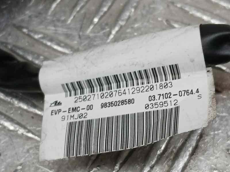 Recambio de depresor freno / bomba vacio para peugeot 2008 (p1) e-active referencia OEM IAM 9835028580 25027102076 ATE ELECTRICO