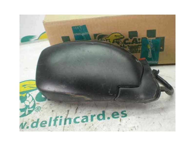 Recambio de retrovisor derecho para jeep cherokee (xj) 2.5 td referencia OEM IAM 55154936  ELECTRICO