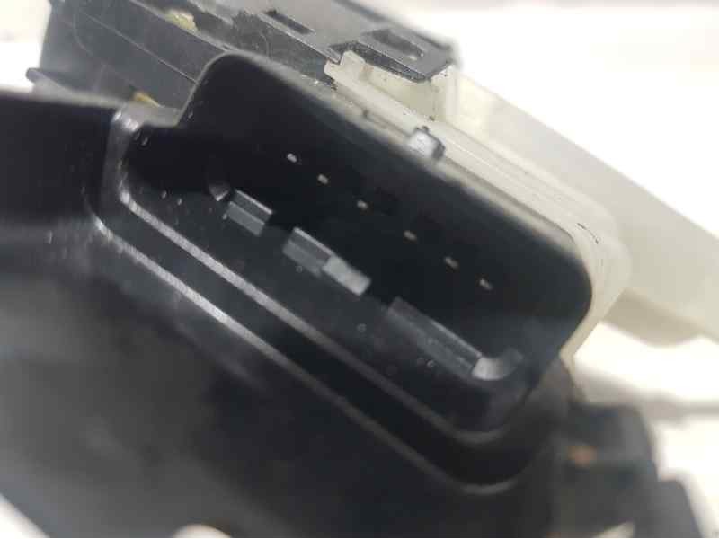 Recambio de cerradura puerta trasera izquierda para citroën c3 feel referencia OEM IAM   6 PINS