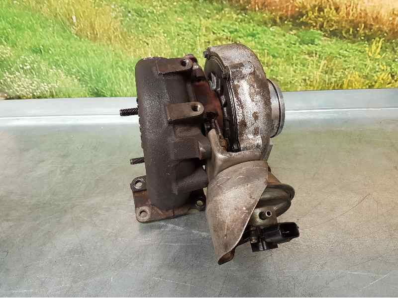 Recambio de turbocompresor para renault espace iv (jk0) 3.0 v6 dci turbodiesel cat referencia OEM IAM 8972409266 7143065 GARRET